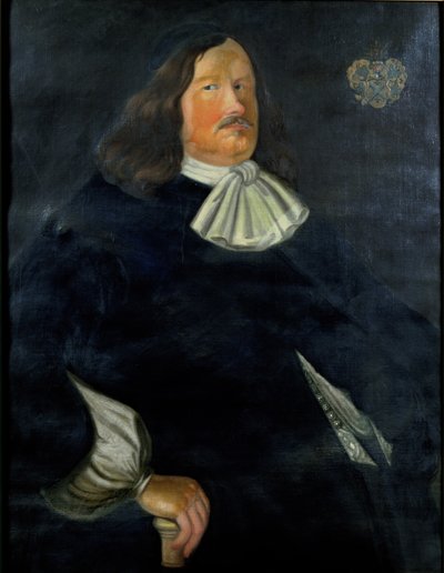 Johan Bjornsson Printz (1592-1663) by Swedish School
